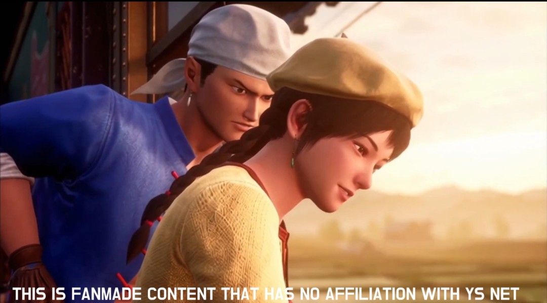 伪造《莎木4》的制作者道歉 称该系列还有价值