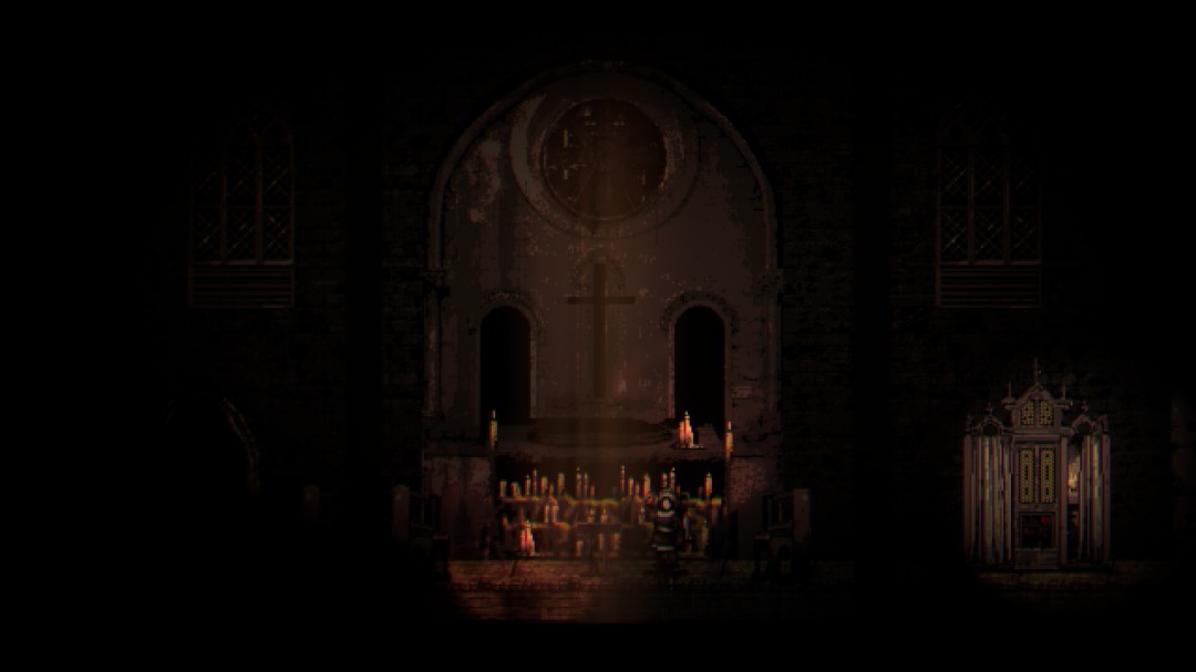 类银河战士恶魔城游戏《变形记》Steam开启测试