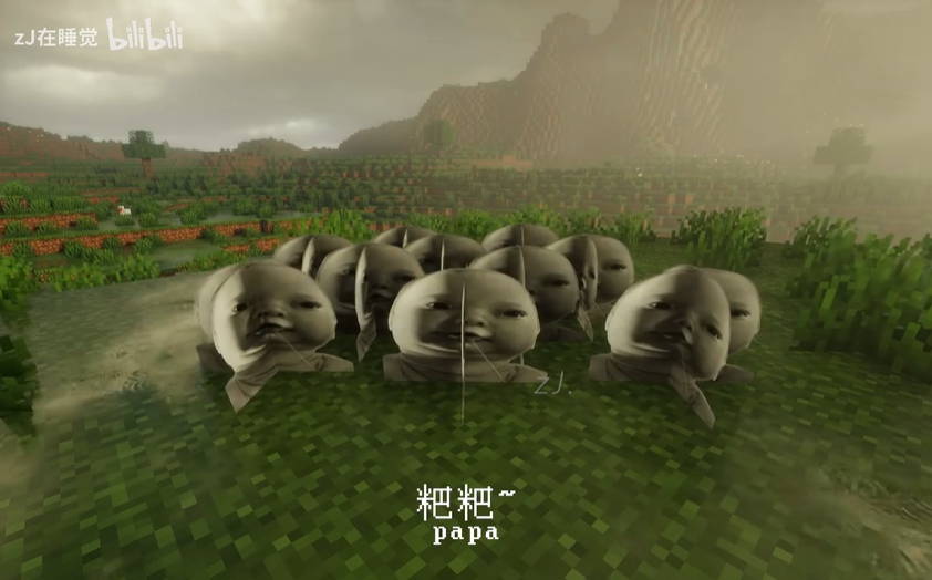 诡异的婴儿流口水黑白大头照，怎么就成为了网友摆烂专用表情包？