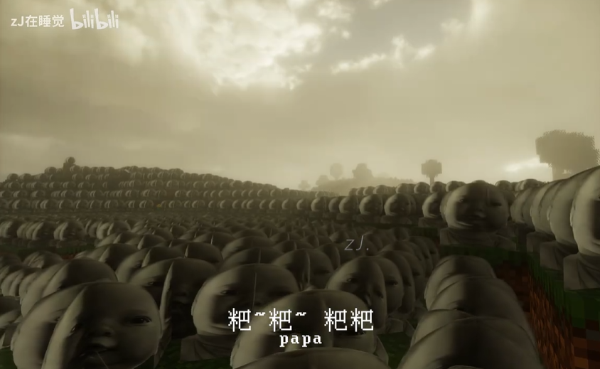 诡异的婴儿流口水黑白大头照，怎么就成为了网友摆烂专用表情包？