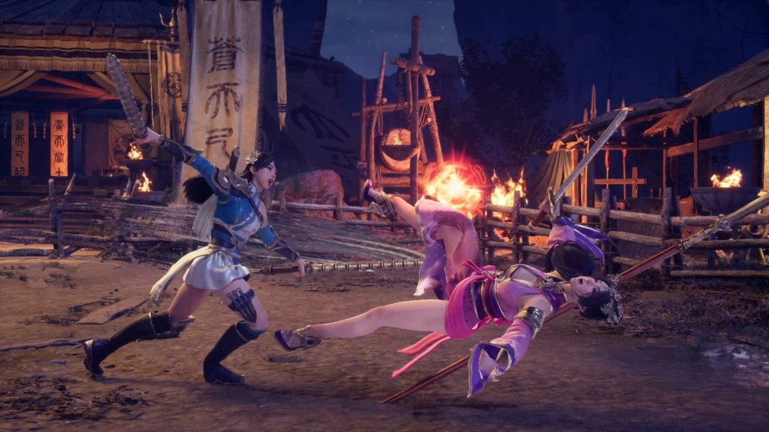 《三国群英传:格斗版》试玩版上线Steam 名将一决高下