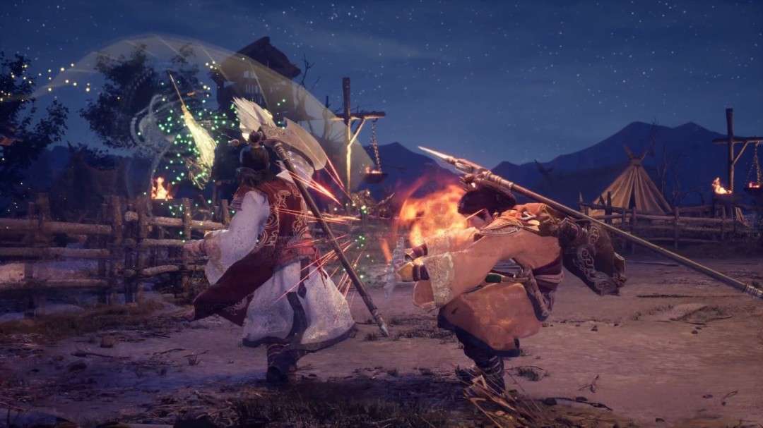 《三国群英传:格斗版》试玩版上线Steam 名将一决高下