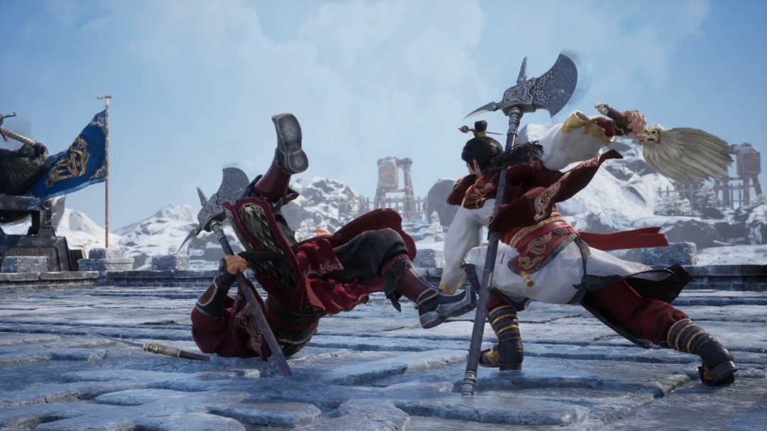 《三国群英传:格斗版》试玩版上线Steam 名将一决高下