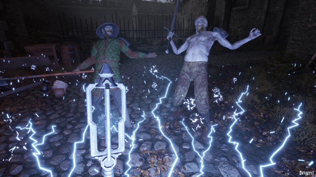 TGA 2025һ˳ƶϷDecrepit