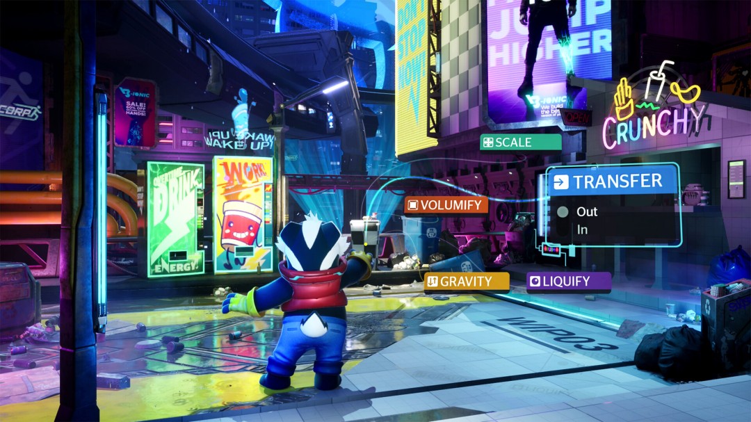 TGA 2025ƽ̨ϷBradley the Badger