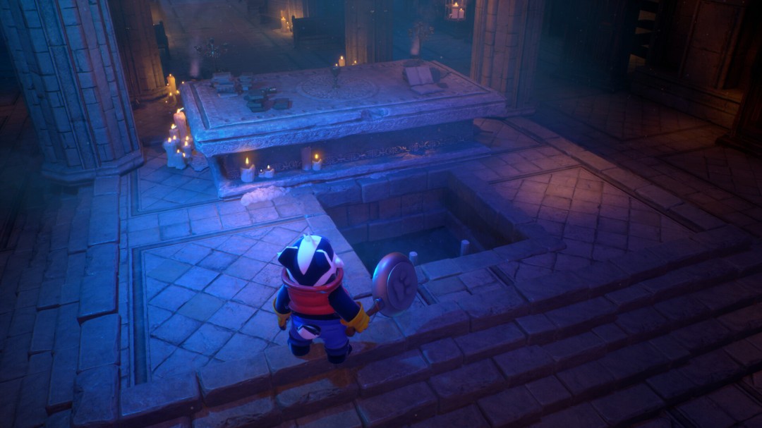 TGA 2025ƽ̨ϷBradley the Badger