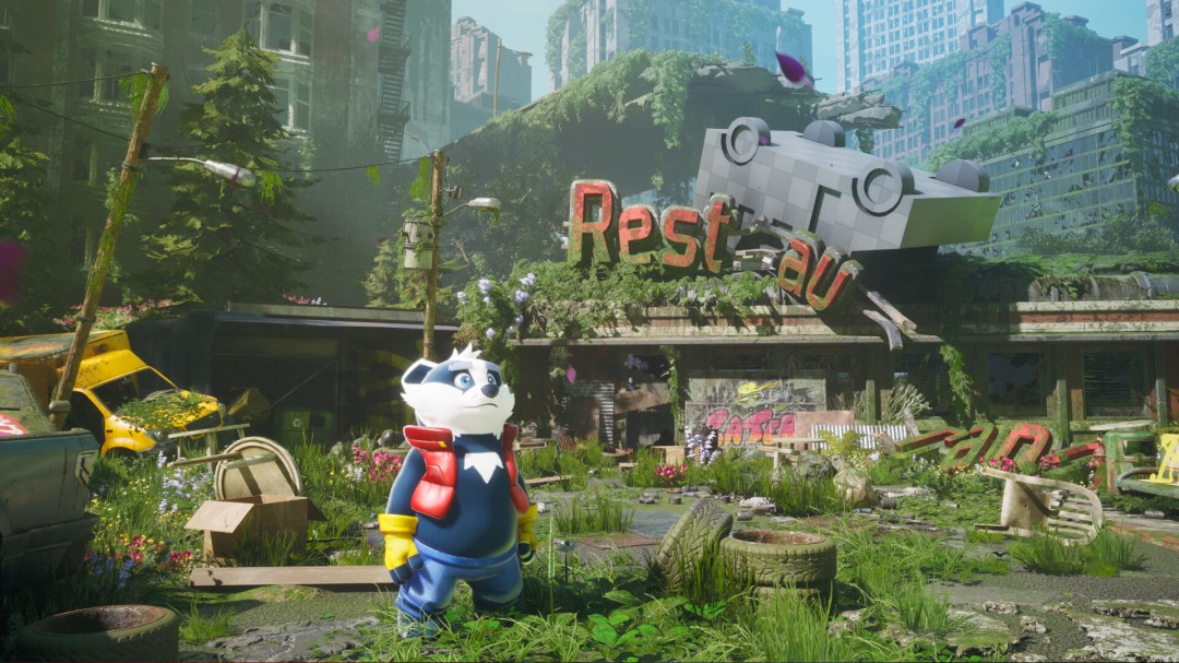 TGA 2025ƽ̨ϷBradley the Badger