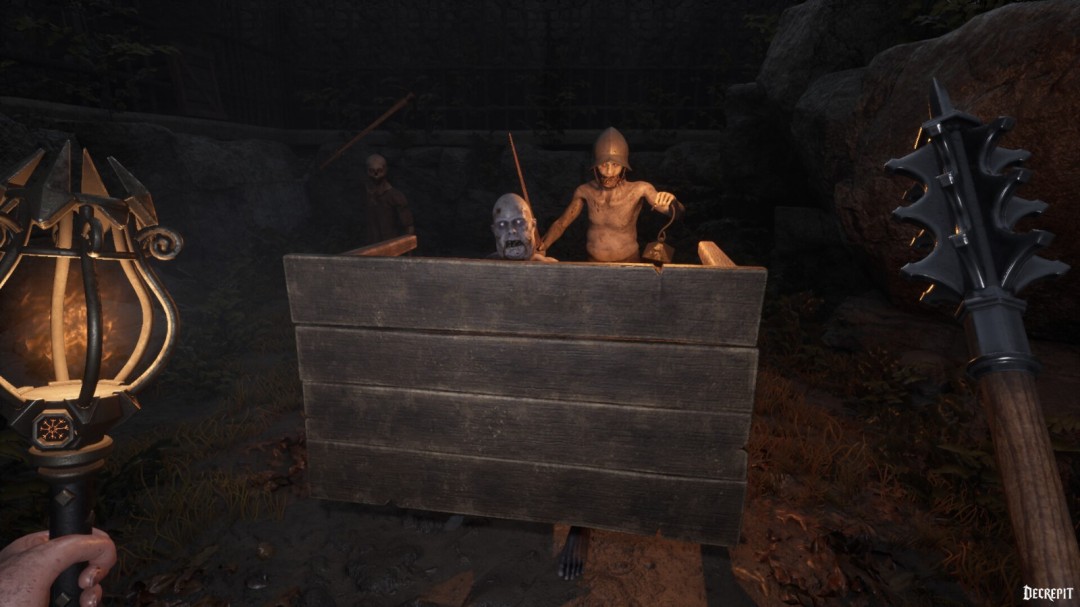 《Decrepit》游戏库