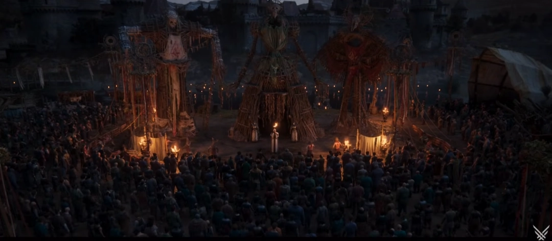 TGA 2025:拉瑞安《神界》系列新作公布 發售日未定