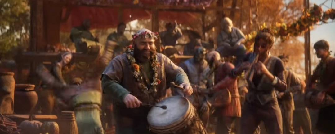 TGA 2025:拉瑞安《神界》系列新作公布 發售日未定