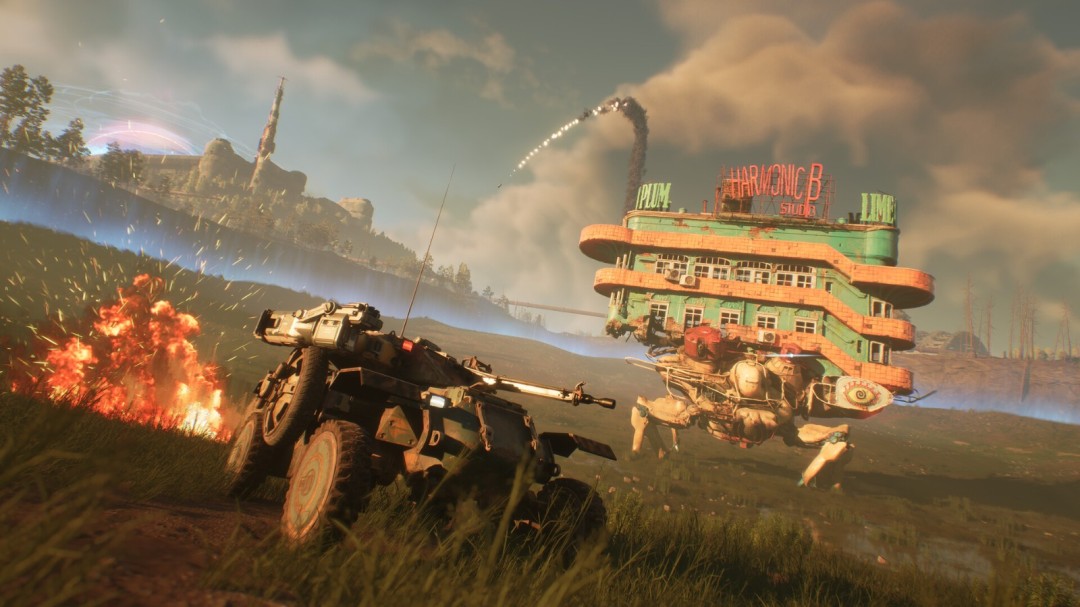 《坦克狂途》游戏库