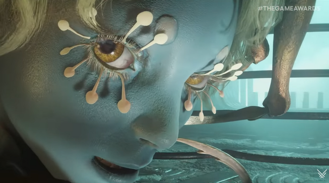 TGA2025：《Soulframe》新预告 免费MMORPG