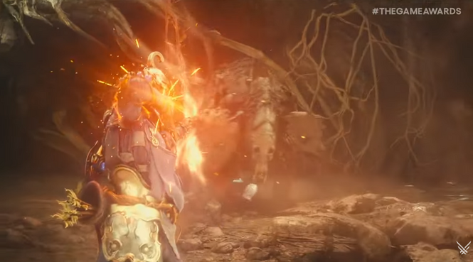 TGA2025：《Soulframe》新预告 免费MMORPG