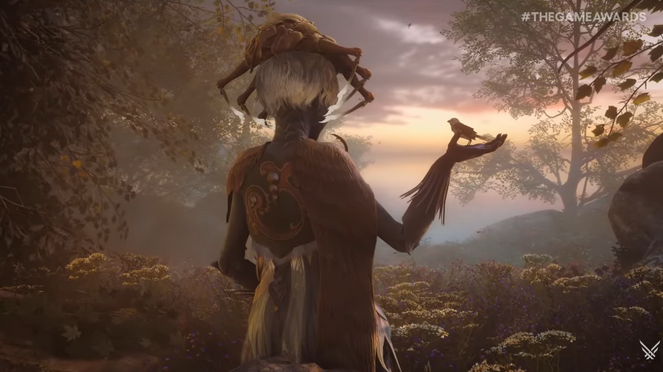 TGA2025：《Soulframe》新预告 免费MMORPG