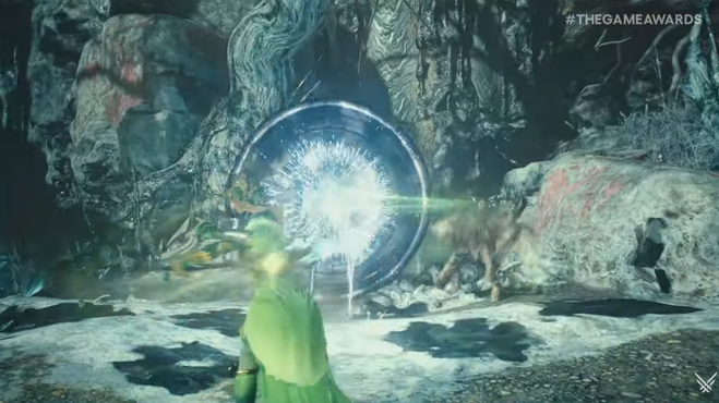 TGA2025：《Soulframe》新预告 免费MMORPG