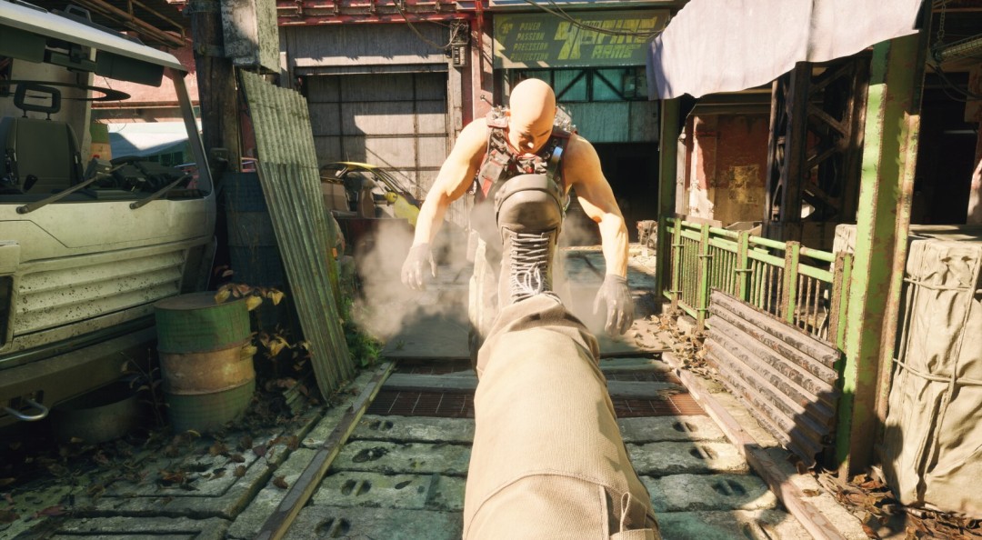 《NO LAW》游戏库