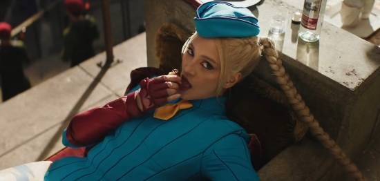 TGA2025：《街头霸王》真人电影预告发布