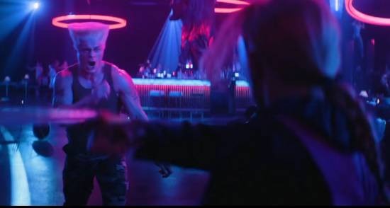 TGA2025：《街头霸王》真人电影预告发布