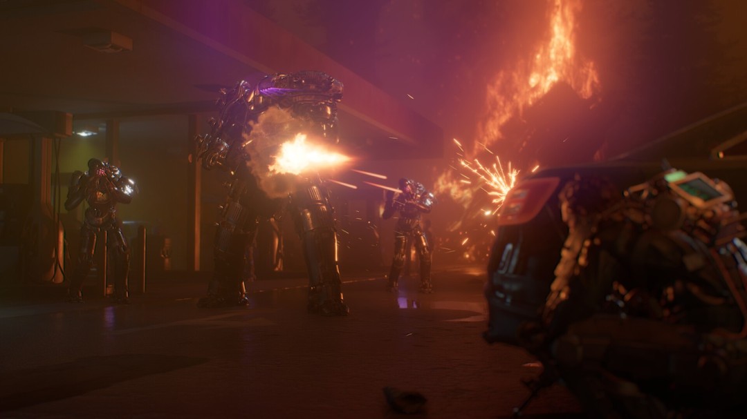 《4:LOOP》游戏库