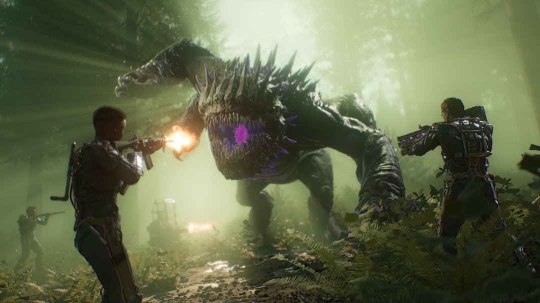 《4:LOOP》游戏库