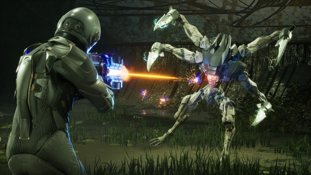 《EXODUS™》游戏库