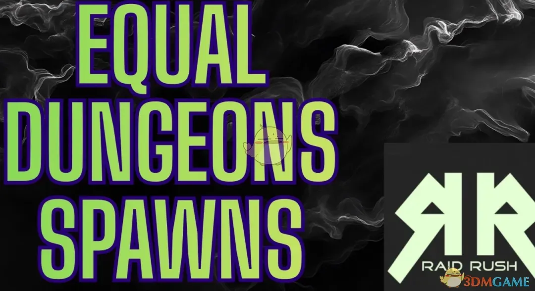 《幻兽帕鲁》平等的地牢刷新MOD