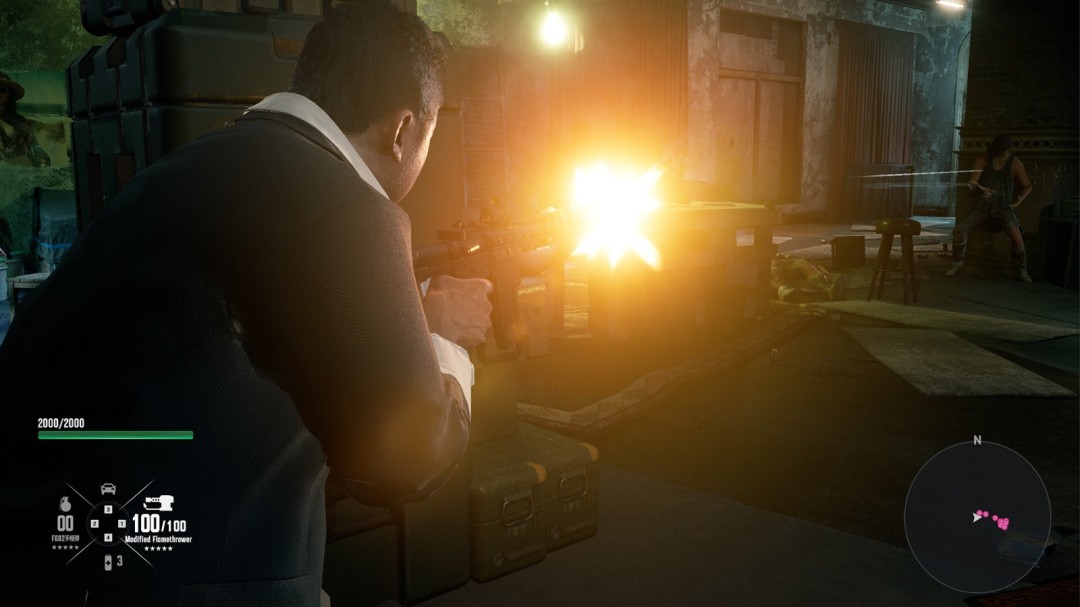 《龙帮》游戏库