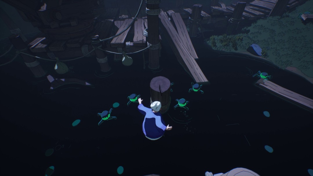 《Coven of the Chicken Foot》游戏库