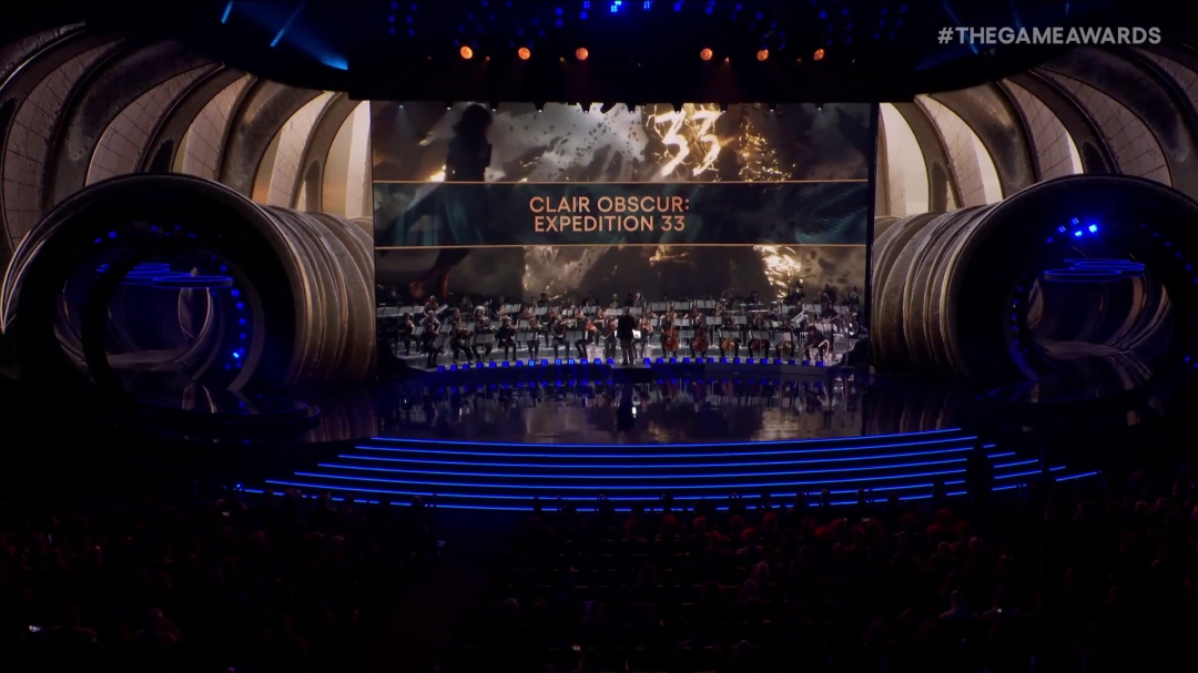 TGA2025獲獎名單全匯總!《光與影:33號遠征隊》奪得年度最佳
