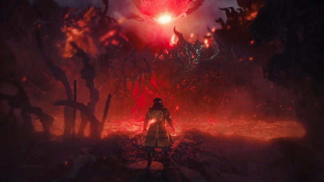 TGA 2025：《仁王3》新预告 体验版明年1月推出