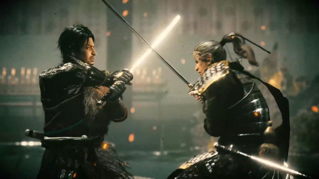 TGA 2025：《仁王3》新预告 体验版明年1月推出