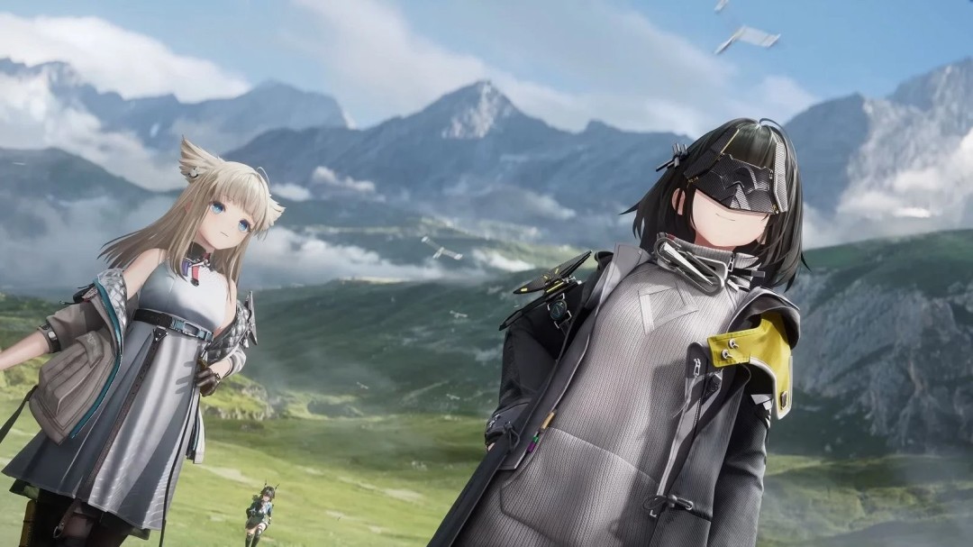 《明日方舟：终末地》发布新预告 官宣公测日期