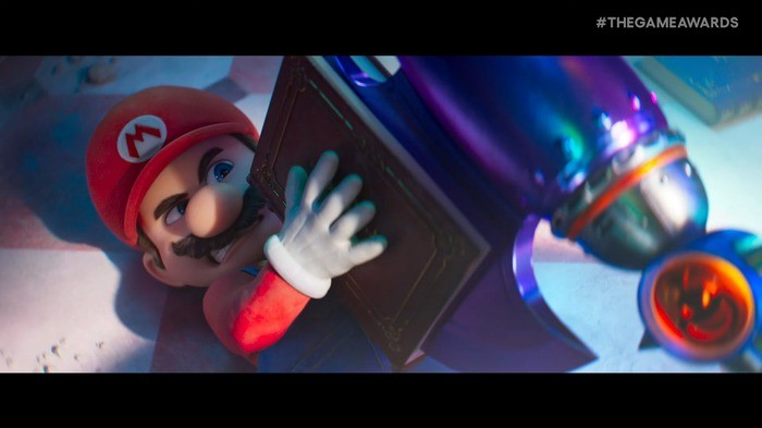 TGA 2025：《超级马里奥银河大电影》新预告公布
