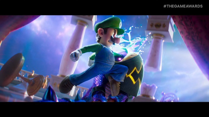 TGA 2025：《超级马里奥银河大电影》新预告公布