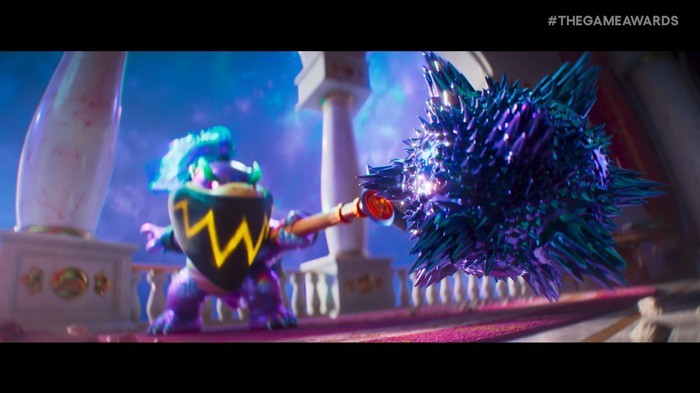 TGA 2025：《超级马里奥银河大电影》新预告公布