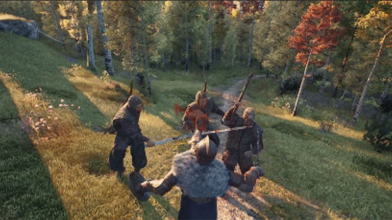 《颂钟长鸣》大型更新概览：新武器、装备与战斗系统