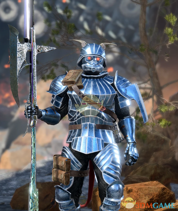 《博德之门3》珍珠玫瑰枪戟MOD