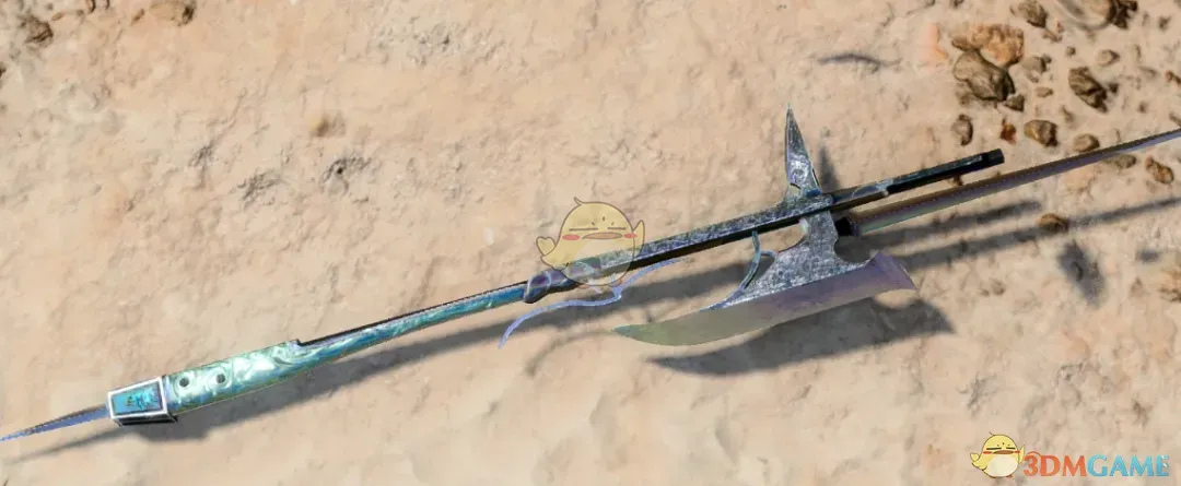 《博德之门3》珍珠玫瑰枪戟MOD