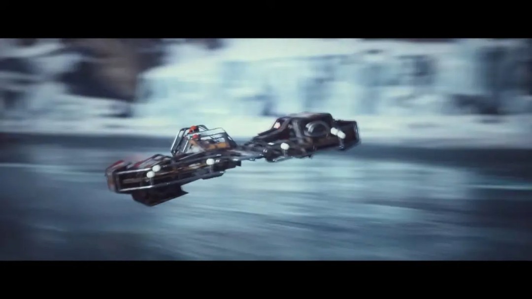 TGA 2025：《星球大战：银河赛车手》2026登陆全平台