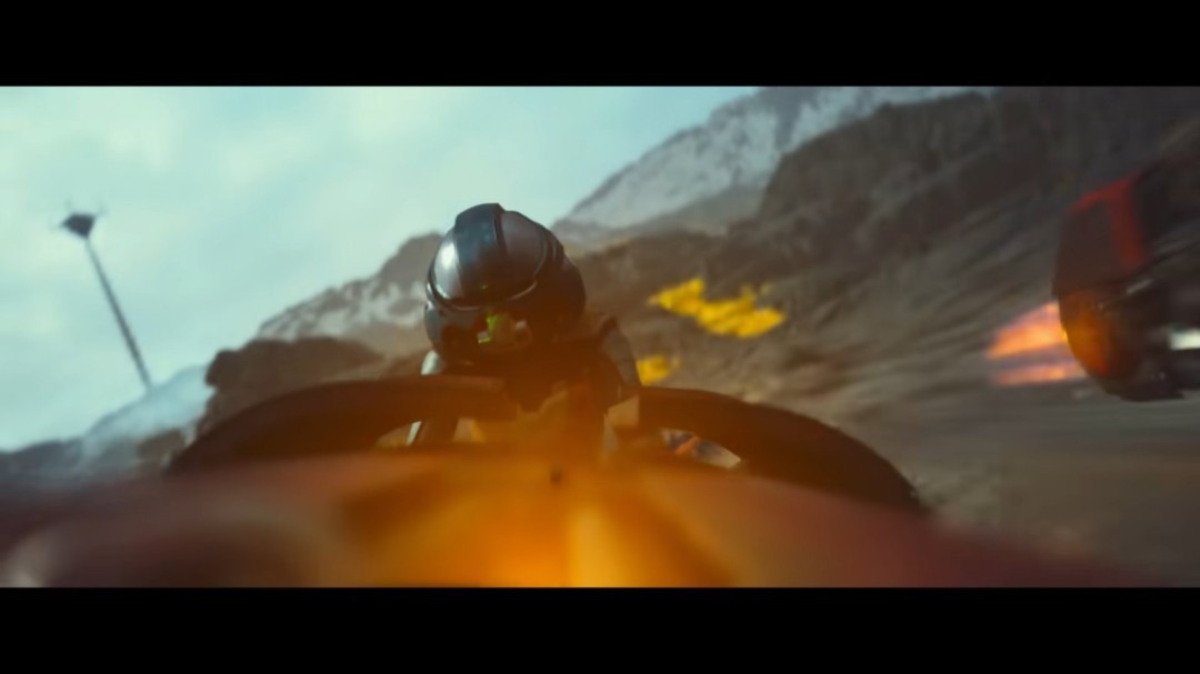 TGA 2025：《星球大战：银河赛车手》2026登陆全平台