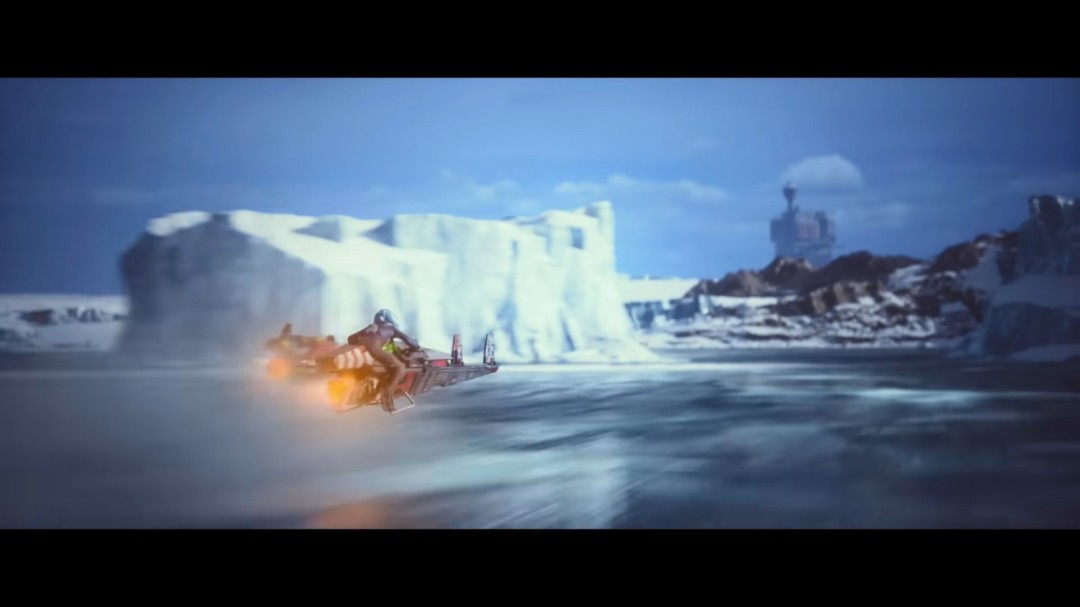 TGA 2025：《星球大战：银河赛车手》2026登陆全平台