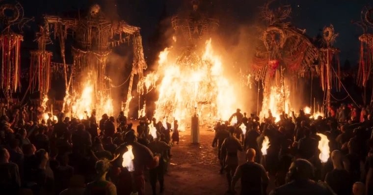 规模最大、最具野心！ 拉瑞安总监《神界》新作放出豪言