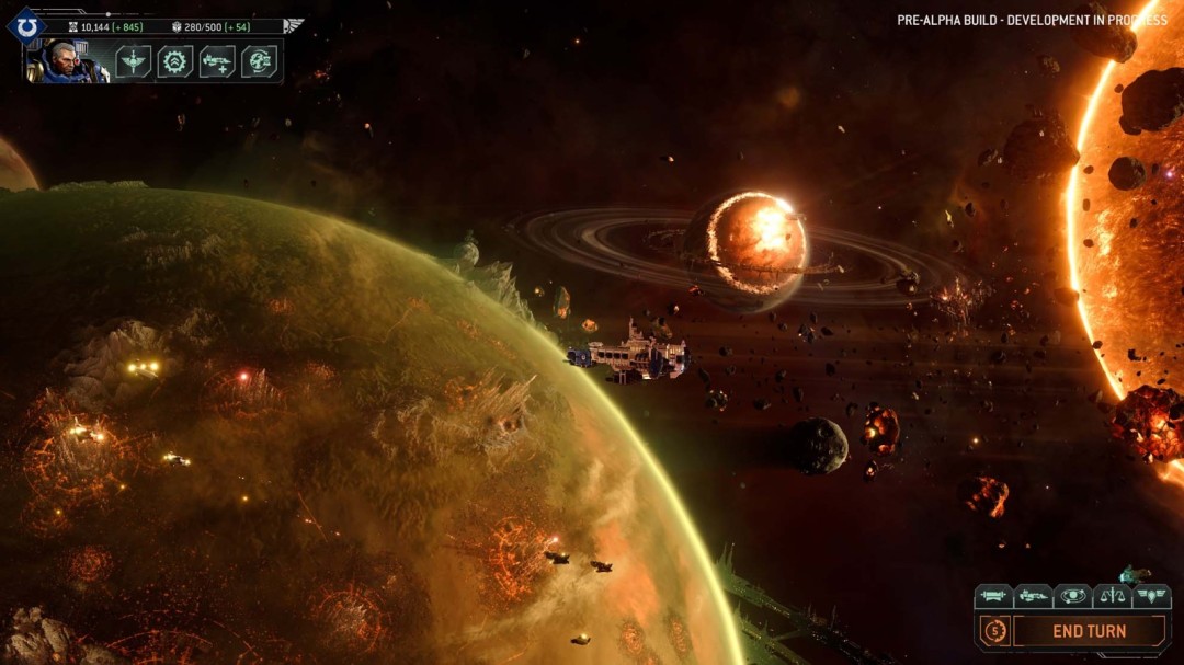 《全面战争：战锤40000》重磅登场，支持完整中文语音