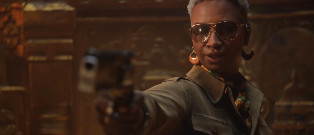 《古墓丽影：催化剂》游戏库