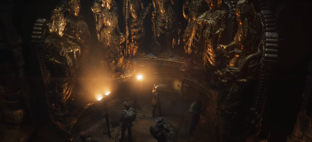 《古墓丽影：催化剂》游戏库