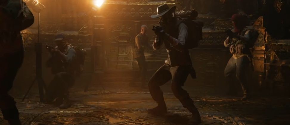 《古墓丽影：催化剂》游戏库