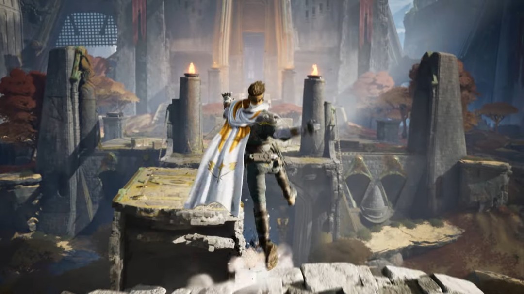 TGA 2025：《Apex英雄》原班人马新作《巅峰守卫》 开创PvP突袭玩法