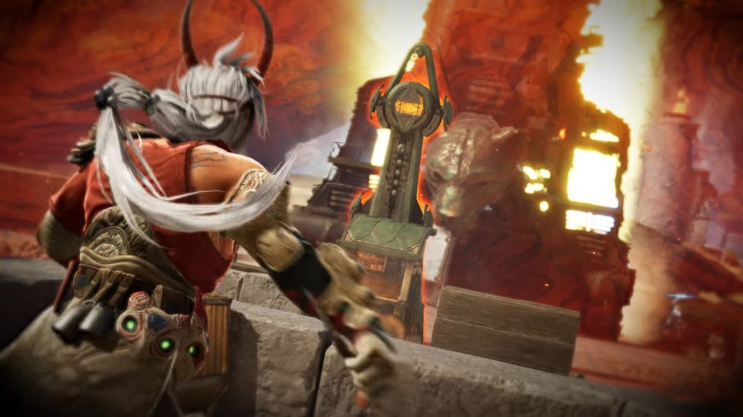 TGA 2025：《Apex英雄》原班人马新作《巅峰守卫》 开创PvP突袭玩法