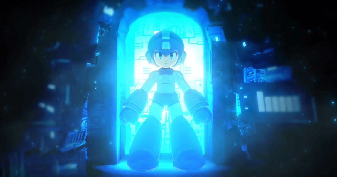 《洛克人：双重超载》游戏库