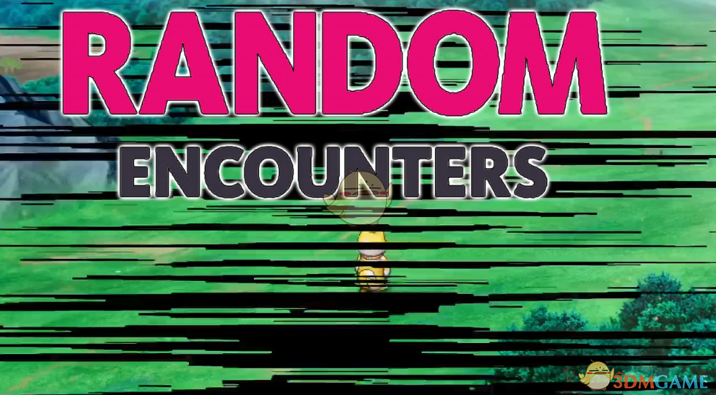 《勇者斗恶龙1&2:HD-2D重制版》重新平衡的遭遇率MOD